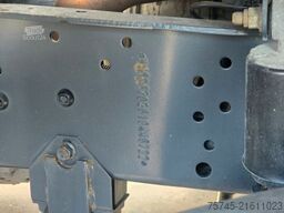 MERCEDES-BENZ ATEGO 1427 * ACC * KLIMA * BÄR 1.5T LBW * REMOTE