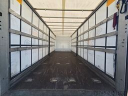 MERCEDES-BENZ ATEGO 1427 * ACC * KLIMA * BÄR 1.5T LBW * REMOTE