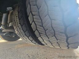 MERCEDES-BENZ ATEGO 1427 * ACC * KLIMA * BÄR 1.5T LBW * REMOTE