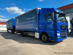 MAN TGX 18.360 *  * LBW 2 TON * AHK*KRONE 2013