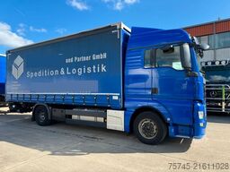 MAN TGX 18.360 *  * LBW 2 TON * AHK*KRONE 2013