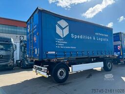 MAN TGX 18.360 *  * LBW 2 TON * AHK*KRONE 2013