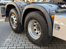 MAN TGS 26.460 *Retarder*Abroller*Hyvalift*