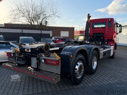 MAN TGS 26.460 *Retarder*Abroller*Hyvalift*