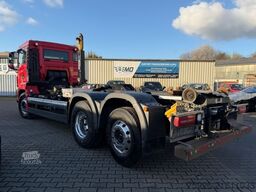 MAN TGS 26.460 *Retarder*Abroller*Hyvalift*