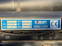 MAN TGS 26.460 *Retarder*Abroller*Hyvalift*