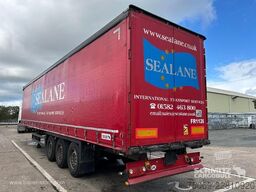 Schmitz Cargobull Curtainsider Standard