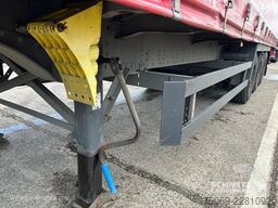 Schmitz Cargobull Curtainsider Standard