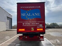 Schmitz Cargobull Curtainsider Standard