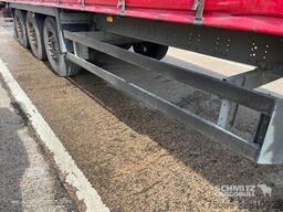 Schmitz Cargobull Curtainsider Standard