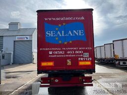 Schmitz Cargobull Curtainsider Standard