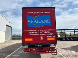 Schmitz Cargobull Curtainsider Standard