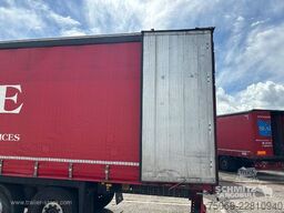 Schmitz Cargobull Curtainsider Standard