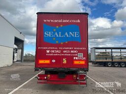 Schmitz Cargobull Curtainsider Standard