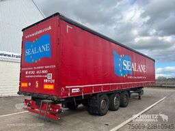 Schmitz Cargobull Curtainsider Standard