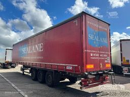 Schmitz Cargobull Curtainsider Standard