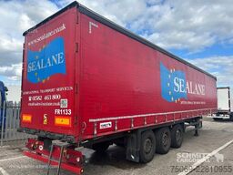 Schmitz Cargobull Curtainsider Standard