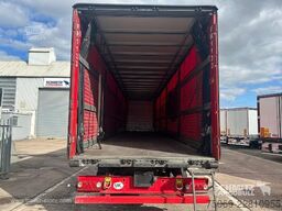 Schmitz Cargobull Curtainsider Standard