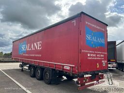 Schmitz Cargobull Curtainsider Standard
