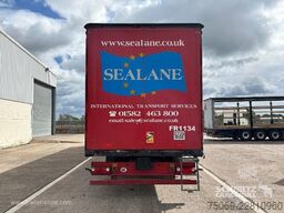 Schmitz Cargobull Curtainsider Standard