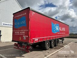 Schmitz Cargobull Curtainsider Standard