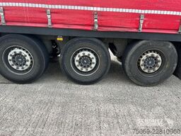 Schmitz Cargobull Curtainsider Standard