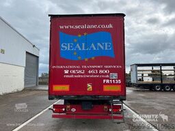 Schmitz Cargobull Curtainsider Standard