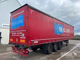 Schmitz Cargobull Curtainsider Standard