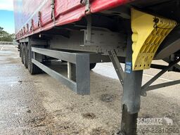 Schmitz Cargobull Curtainsider Standard