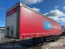 Schmitz Cargobull Curtainsider Standard