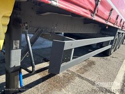 Schmitz Cargobull Curtainsider Standard