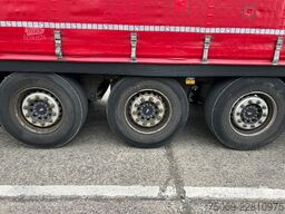Schmitz Cargobull Curtainsider Standard