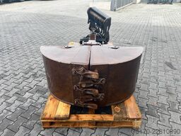  Pendelgreifer  Zweischalengreifer / Greifer / OQ65