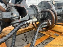  Pendelgreifer  Zweischalengreifer / Greifer / OQ65