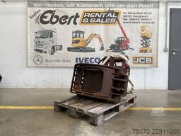 Hultdins Hultdins Supergrip Holzgreifer SG360S-LP/ MS10