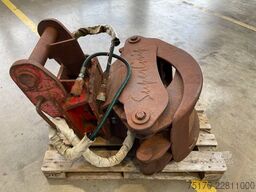 Hultdins Hultdins Supergrip Holzgreifer SG360S-LP/ MS10