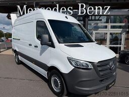 Mercedes-Benz Sprinter 317 CDI 9G 3665 AHK3,5to Schwingsitz