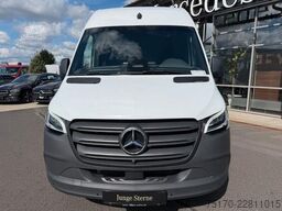 Mercedes-Benz Sprinter 317 CDI 9G 3665 AHK3,5to Schwingsitz