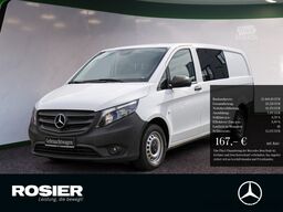 Mercedes-Benz Vito 114 CDI Mixto Lang Navi Kamera DAB SHZ E