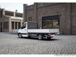 Mercedes-Benz Sprinter 314 CDI Pritsche L2 EK Standhz. DAB