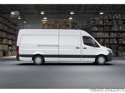 Mercedes-Benz Sprinter 317 CDI Kasten L3H2 Serviceausbau AH