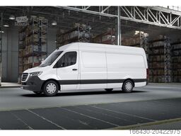 Mercedes-Benz Sprinter 317 CDI Kasten L3H2 Serviceausbau AH