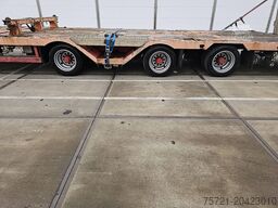 MEUSBURGER MTS-3 4.6M EXT. H: 85 CM