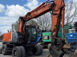 HITACHI ZX190W-3