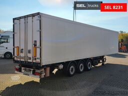 SCHMITZ CARGOBULL SKO 24/L FP25 / Faltwand / Liftachse