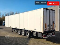 SCHMITZ CARGOBULL SKO 24/L FP25 / Faltwand / Liftachse