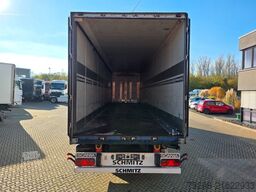 SCHMITZ CARGOBULL SKO 24/L FP25 / Faltwand / Liftachse