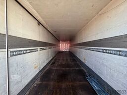 SCHMITZ CARGOBULL SKO 24/L FP25 / Faltwand / Liftachse