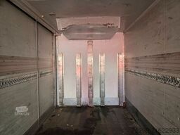 SCHMITZ CARGOBULL SKO 24/L FP25 / Faltwand / Liftachse