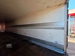 SCHMITZ CARGOBULL SKO 24/L FP25 / Faltwand / Liftachse
